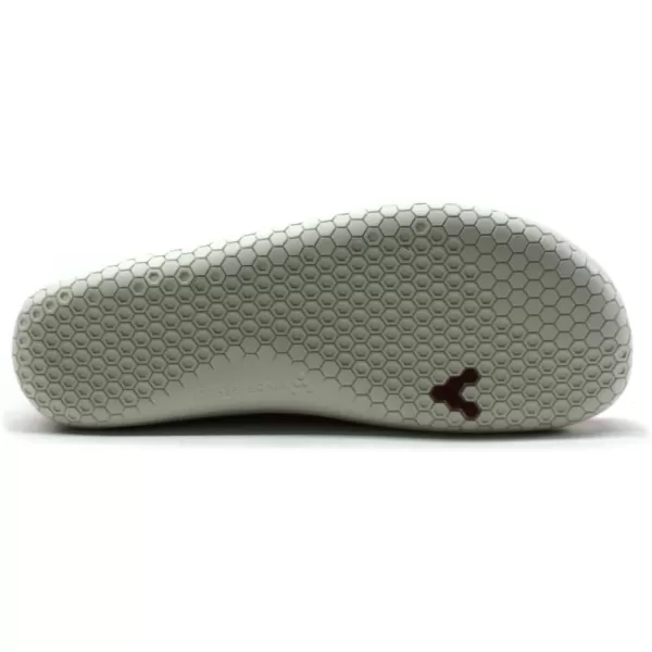 Vivobarefoot Mens LowTop TrainersFlame