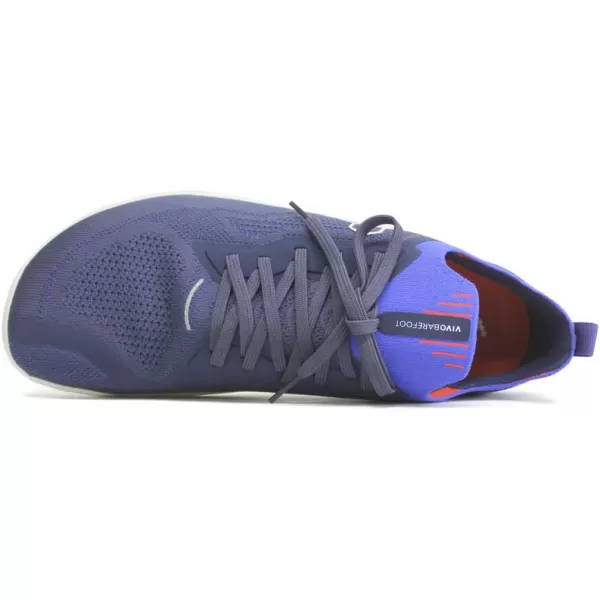 Vivobarefoot Mens LowTop TrainersNavy