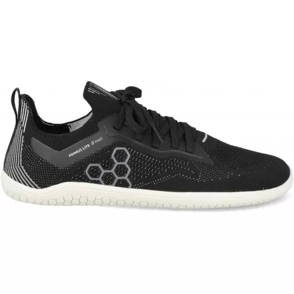 Vivobarefoot Mens LowTop TrainersObsidian