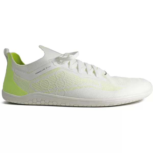 Vivobarefoot Mens LowTop TrainersSafety Yellow