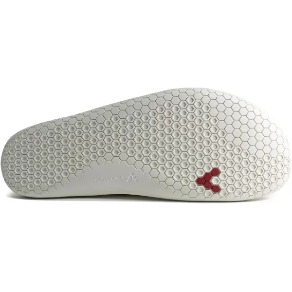 Vivobarefoot Mens LowTop TrainersSafety Yellow