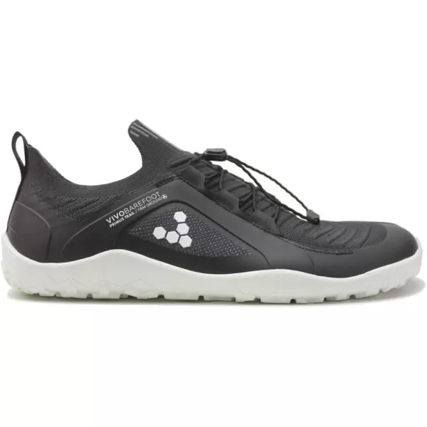 Vivobarefoot Mens LowTopBlack