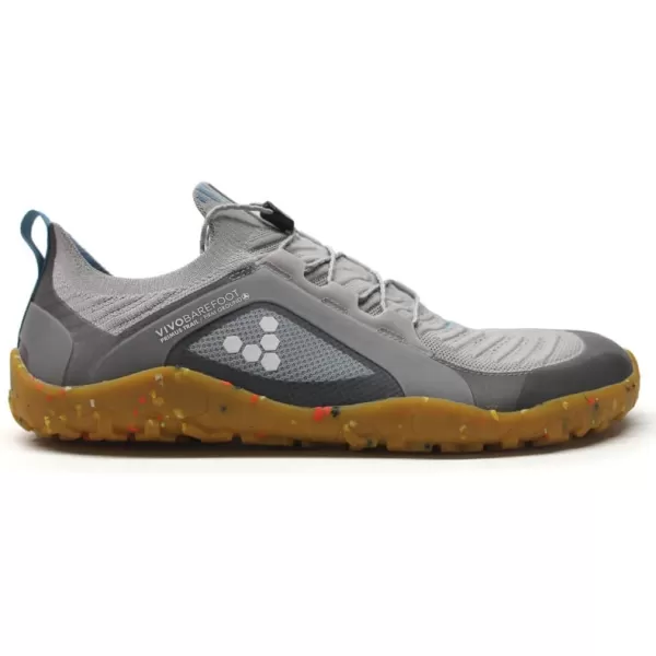 Vivobarefoot Mens LowTopGrey