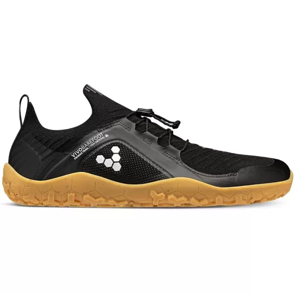 Vivobarefoot Mens LowTopObsidian