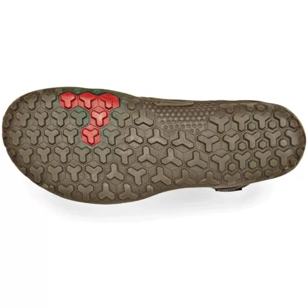 Vivobarefoot Mens Tracker FG M Leather Walking ShoeBrown