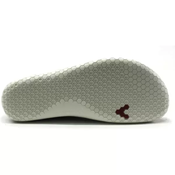 Vivobarefoot Primus Lite III Mens Vegan Light Breathable Shoe with Barefoot SoleNavy
