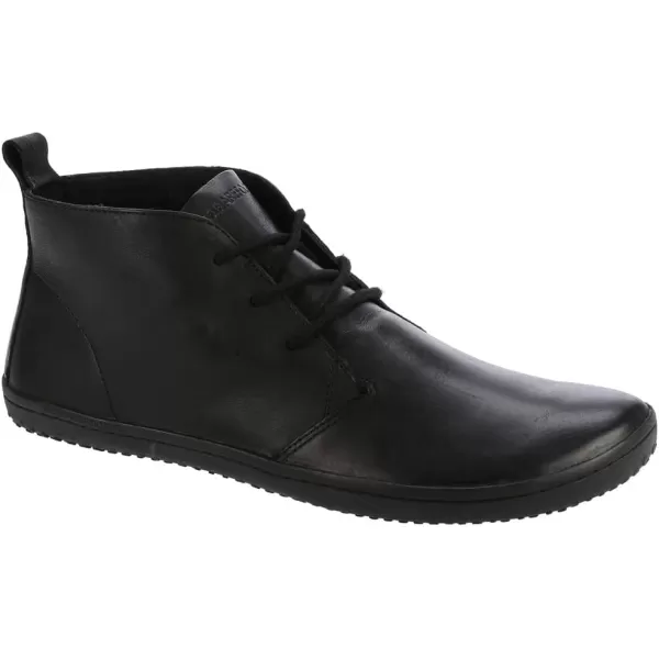 Vivobarefoot Womens Gobi III Win Leather BootsBlack