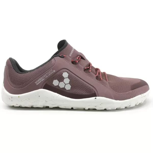 Vivobarefoot Womens LowTop Sneaker 2 UK WidePink