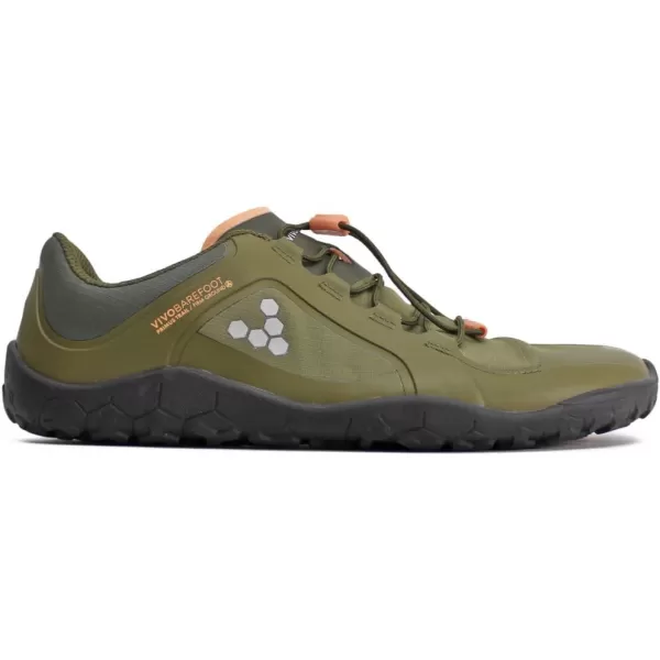 Vivobarefoot Womens LowTopDark Olive