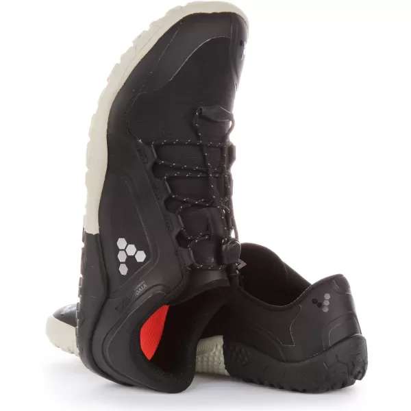 Vivobarefoot Womens LowTopObsidian