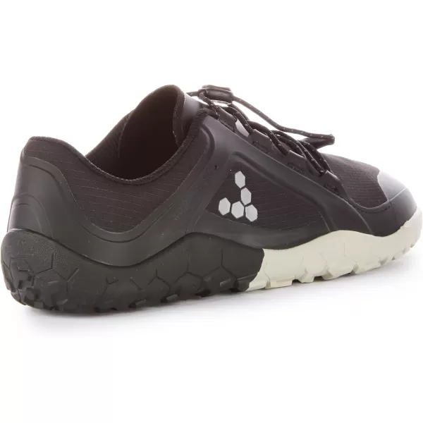 Vivobarefoot Womens LowTopObsidian