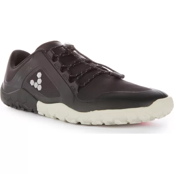 Vivobarefoot Womens LowTopObsidian