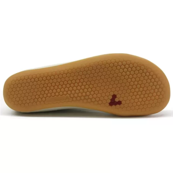 Vivobarefoot Womens Opanka Sneaker II Leather Sheer Pink Shoes 8 USLimestone
