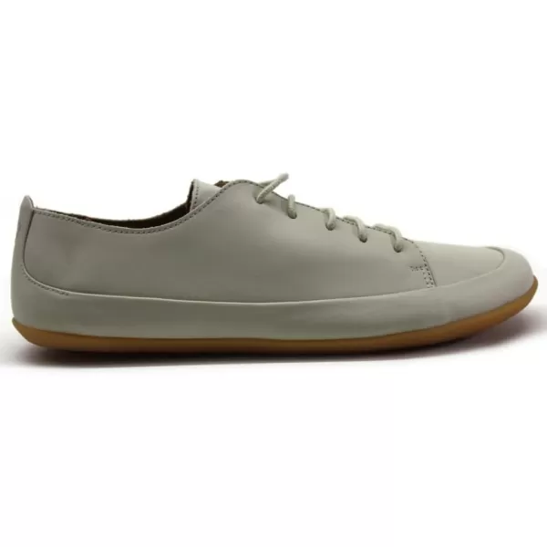 Vivobarefoot Womens Opanka Sneaker II Leather Sheer Pink Shoes 8 USLimestone