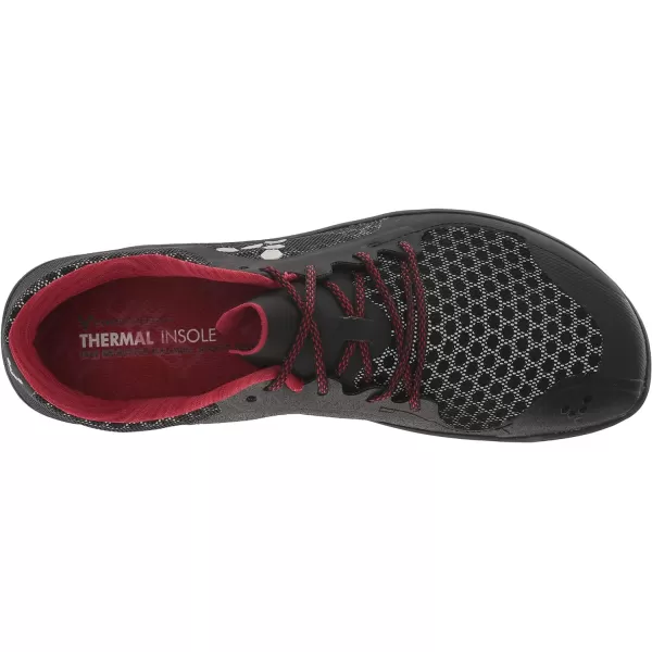 Vivobarefoot Womens Primus HIVIZ Classic Road Running ShoeBlack