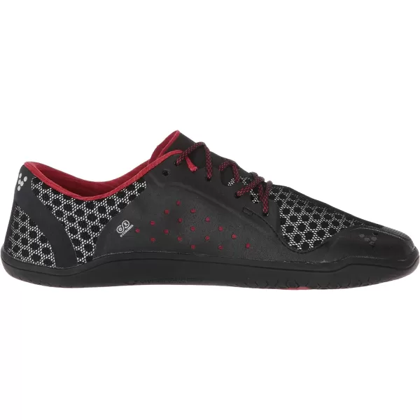 Vivobarefoot Womens Primus HIVIZ Classic Road Running ShoeBlack