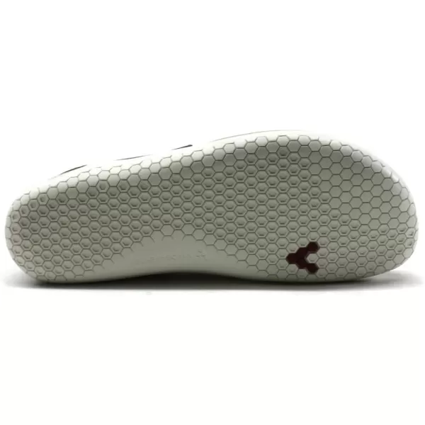 Vivobarefoot womens LowtopWhite Pastel