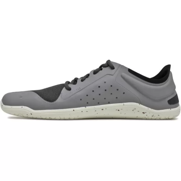 VIVOBAREFOOT Primus Lite III Mens Light Breathable Barefoot ShoeGrey Grey