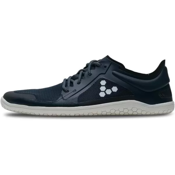 VIVOBAREFOOT Primus Lite III Mens Light Breathable Barefoot ShoeNavy