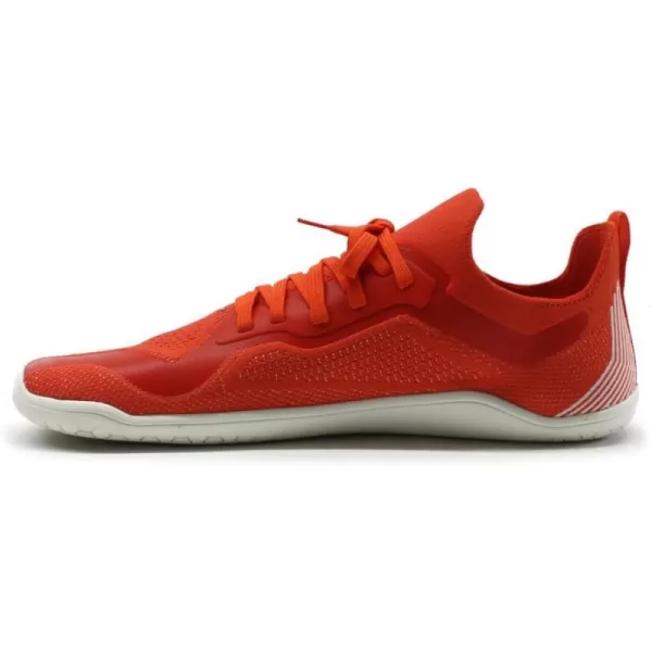 Vivobarefoot Mens LowTop TrainersFlame