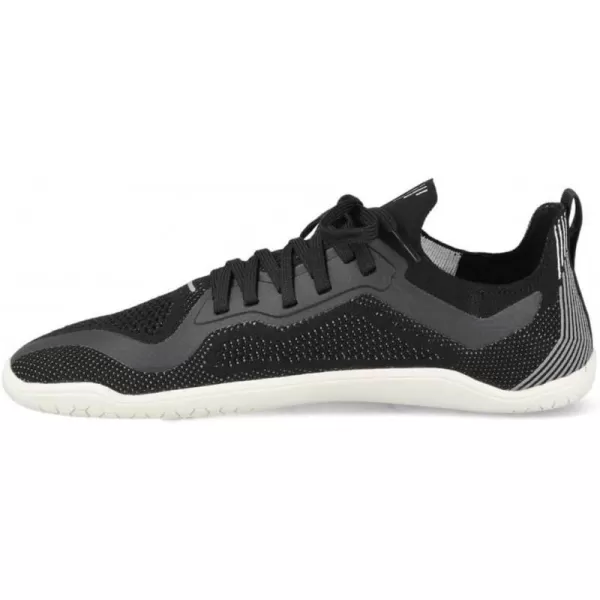 Vivobarefoot Mens LowTop TrainersObsidian