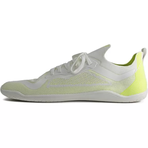 Vivobarefoot Mens LowTop TrainersSafety Yellow