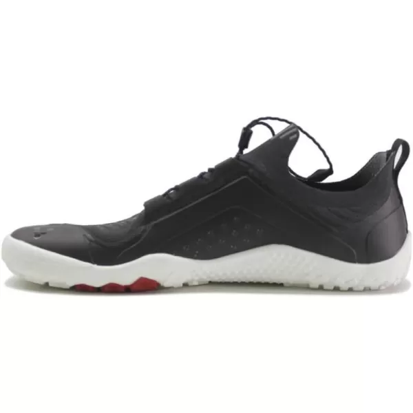 Vivobarefoot Mens LowTopBlack