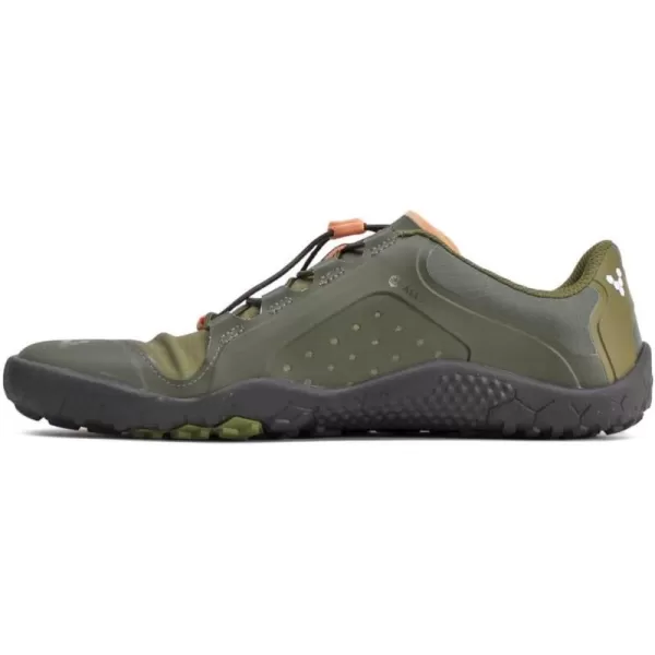 Vivobarefoot Womens LowTopDark Olive