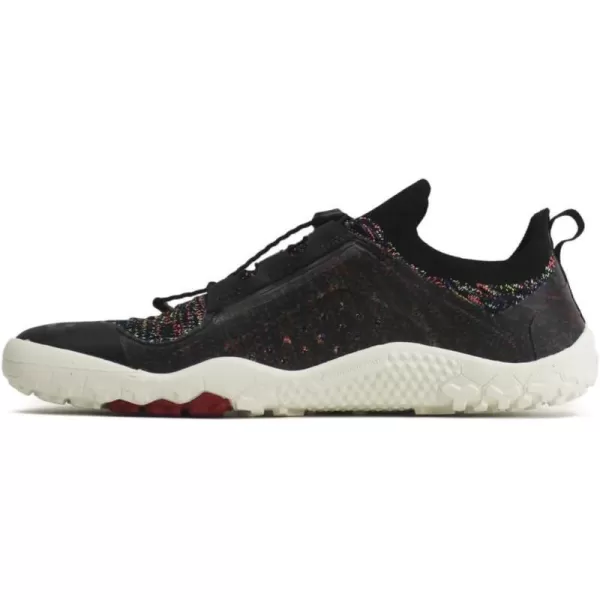 Vivobarefoot Womens Primus Trail Knit FG Textile Synthetic TrainersSpace Dye