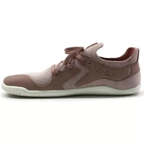 Vivobarefoot womens LowtopWhite Pastel