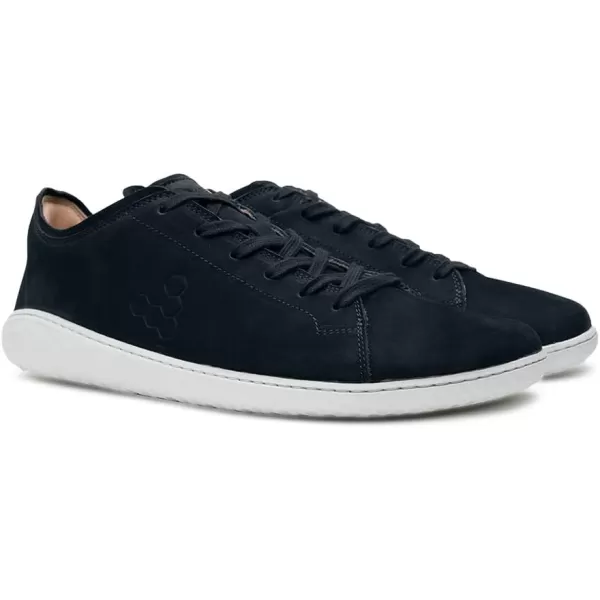 Vivobarefoot Geo Court III Mens Everyday Barefoot Classic Designed for Premium ComfortIndigo