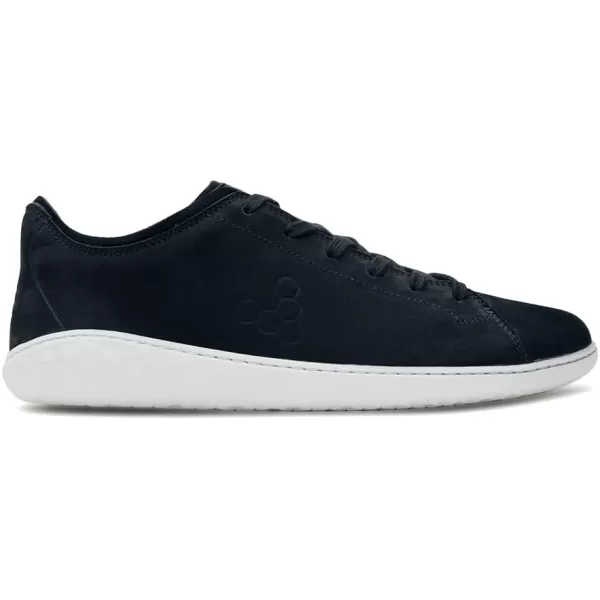 Vivobarefoot Geo Court III Mens Everyday Barefoot Classic Designed for Premium ComfortIndigo