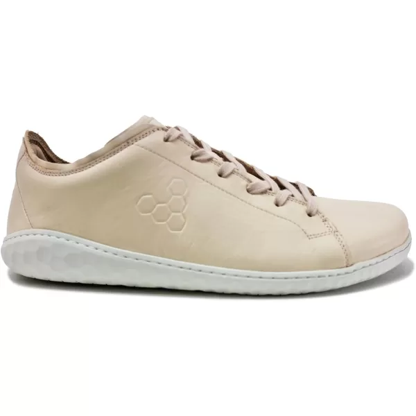 Vivobarefoot Geo Court III Mens Everyday Barefoot Classic Designed for Premium ComfortNatural