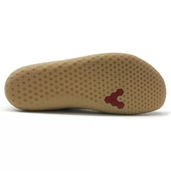 Vivobarefoot Geo Court III Mens Everyday Barefoot Classic Designed for Premium ComfortTan