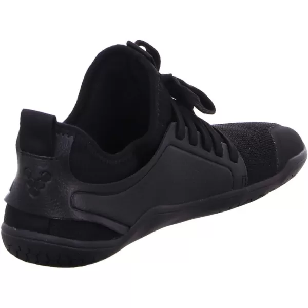 Vivobarefoot Kasana Womens Everyday Trainer with Barefoot SoleBlack