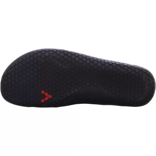 Vivobarefoot Kasana Womens Everyday Trainer with Barefoot SoleBlack