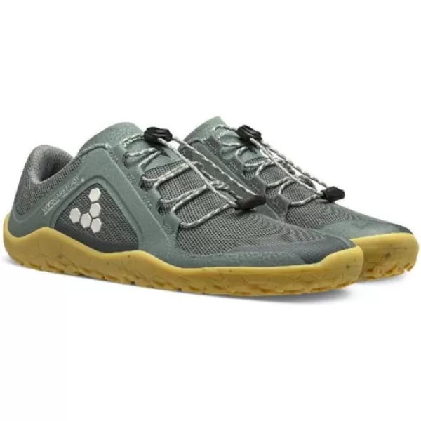 Vivobarefoot Womens LowTop Sneaker 2 UK WideSea Green