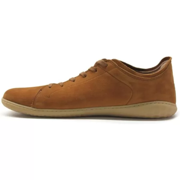 Vivobarefoot Geo Court III Mens Everyday Barefoot Classic Designed for Premium ComfortTan