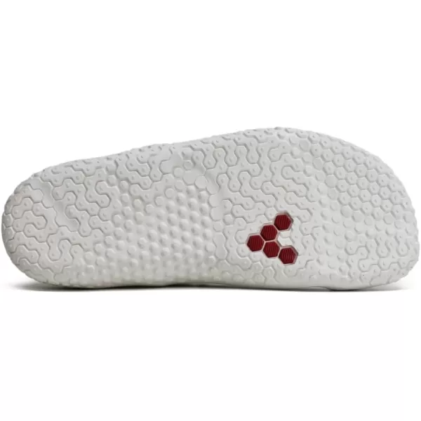 Vivobarefoot Motus Strength Womens Strength Training Shoe with Barefoot StrengthTraining SoleBright White