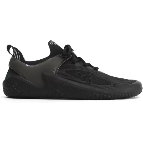 Vivobarefoot Motus Strength Womens Strength Training Shoe with Barefoot StrengthTraining SoleObsidian