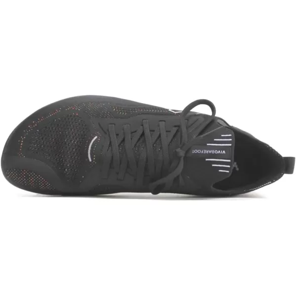 Vivobarefoot Primus Lite Knit Womens Vegan Light Breathable Shoe with Barefoot SoleObsidian Iridescent