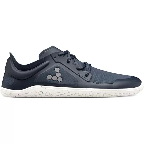 Vivobarefoot Primus Lite III All Weather Mens Lightweight AllWeather Trainer with Barefoot SoleMidnight