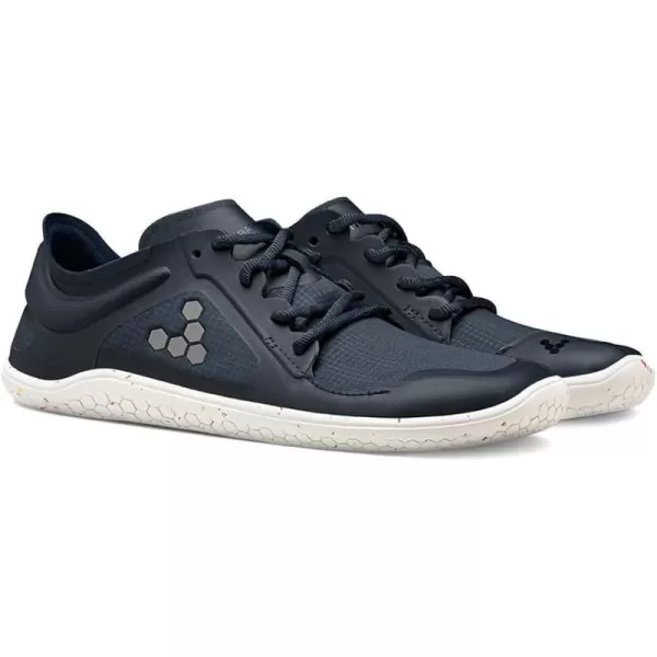 Vivobarefoot Primus Lite III All Weather Mens Lightweight AllWeather Trainer with Barefoot SoleMidnight