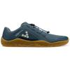 imageVivobarefoot Primus Trail II FG Mens Barefoot OffRoad Shoes  Lighweight for Speedy Hikers  Water ampamp Puncture Resistant for All Weather ampamp Terrains  Wide Toe BoxDeep Sea Blue
