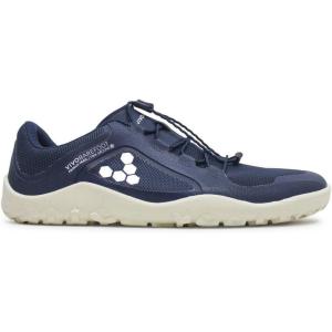 imageVivobarefoot Primus Trail II FG Mens Barefoot OffRoad Shoes  Lighweight for Speedy Hikers  Water ampamp Puncture Resistant for All Weather ampamp Terrains  Wide Toe BoxBlackBlackBlack