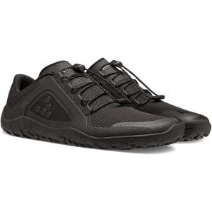imageVivobarefoot Primus Trail II FG Mens Barefoot OffRoad Shoes  Lighweight for Speedy Hikers  Water ampamp Puncture Resistant for All Weather ampamp Terrains  Wide Toe BoxBlack