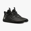 imageVivobarefoot Magna Trail II FG Mens Vegan Hiking Trainers with Barefoot SoleObsidian