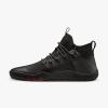 imageVivobarefoot Magna Trail II FG Mens Vegan Hiking Trainers with Barefoot SoleObsidian