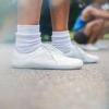 imageVivobarefoot Primus Lite 35 Mens Barefoot Shoes  Build Strength Balance ampamp Mobility  Lightweight for Training ampamp Running  Wide Fit Grounding Shoes  VeganMineral