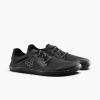 imageVivobarefoot Primus Lite 35 Mens Barefoot Shoes  Build Strength Balance ampamp Mobility  Lightweight for Training ampamp Running  Wide Fit Grounding Shoes  VeganObsidian